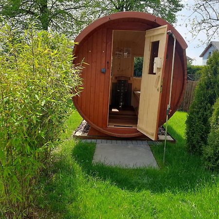 Ferienhaus Deine Zeit Mit Sauna Und Wallbox Nettersheim Екстериор снимка