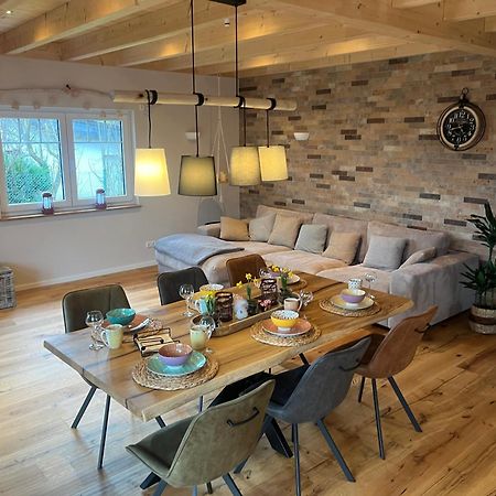 Ferienhaus Deine Zeit Mit Sauna Und Wallbox Nettersheim Екстериор снимка