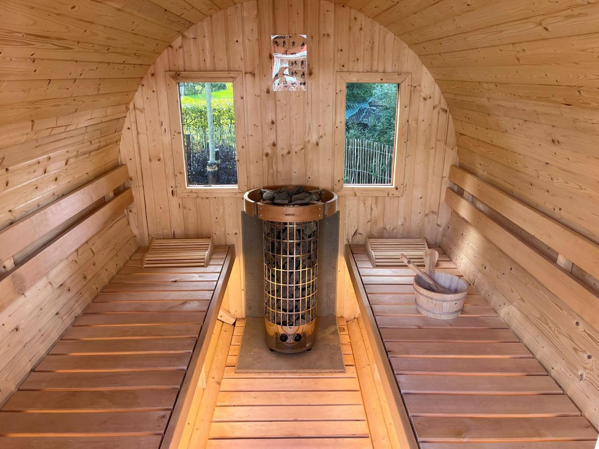 Ferienhaus Deine Zeit Mit Sauna Und Wallbox Nettersheim Екстериор снимка