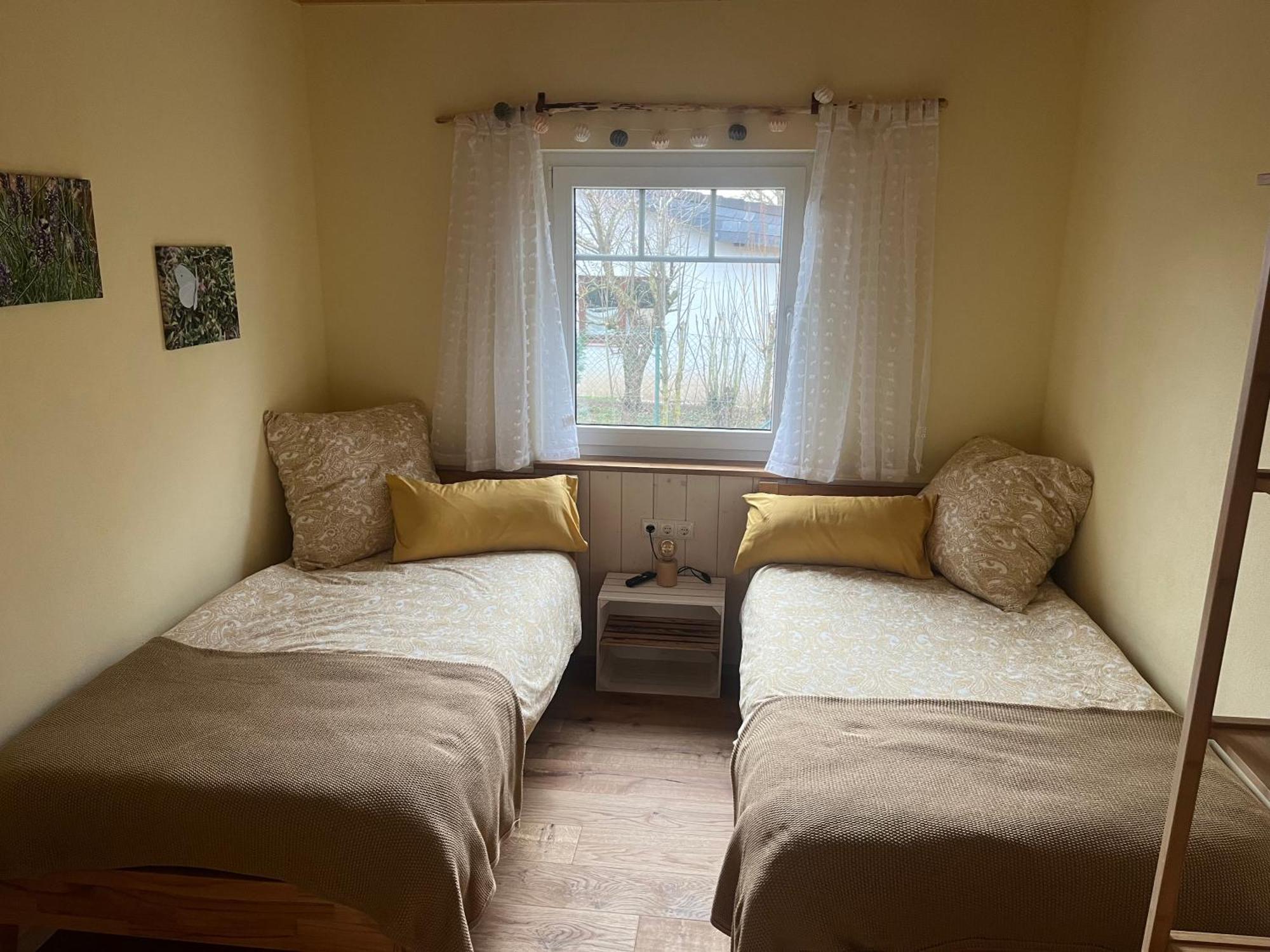 Ferienhaus Deine Zeit Mit Sauna Und Wallbox Nettersheim Екстериор снимка
