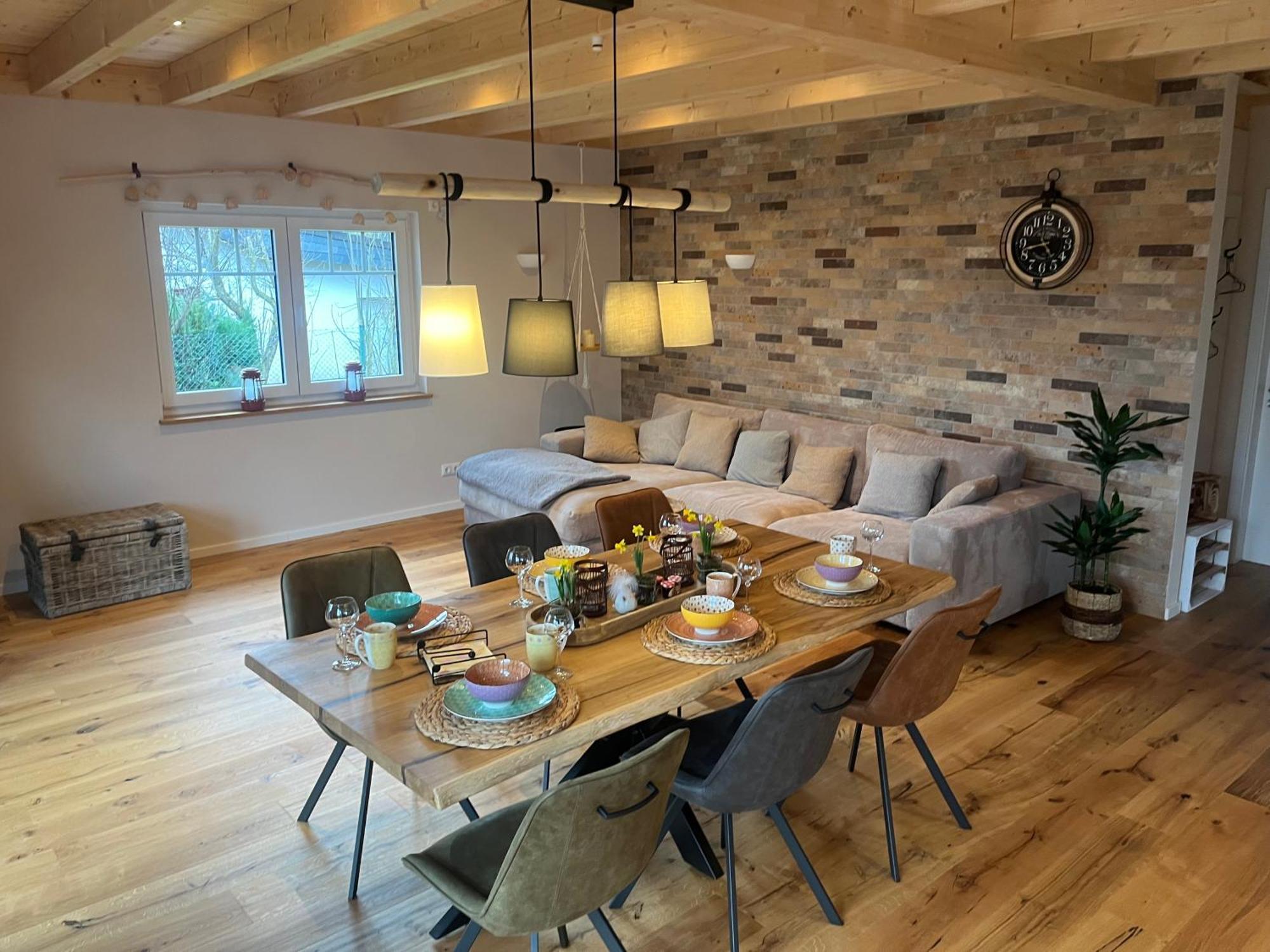 Ferienhaus Deine Zeit Mit Sauna Und Wallbox Nettersheim Екстериор снимка