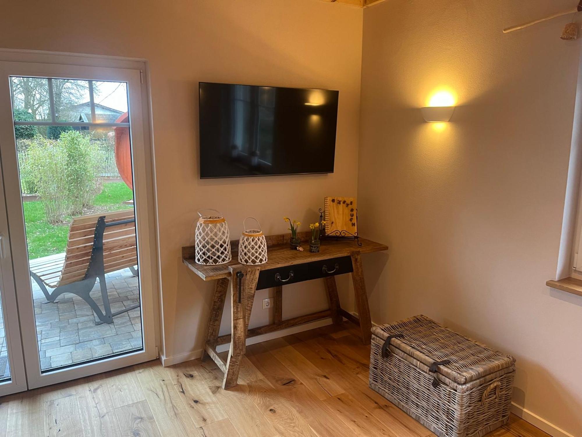 Ferienhaus Deine Zeit Mit Sauna Und Wallbox Nettersheim Екстериор снимка