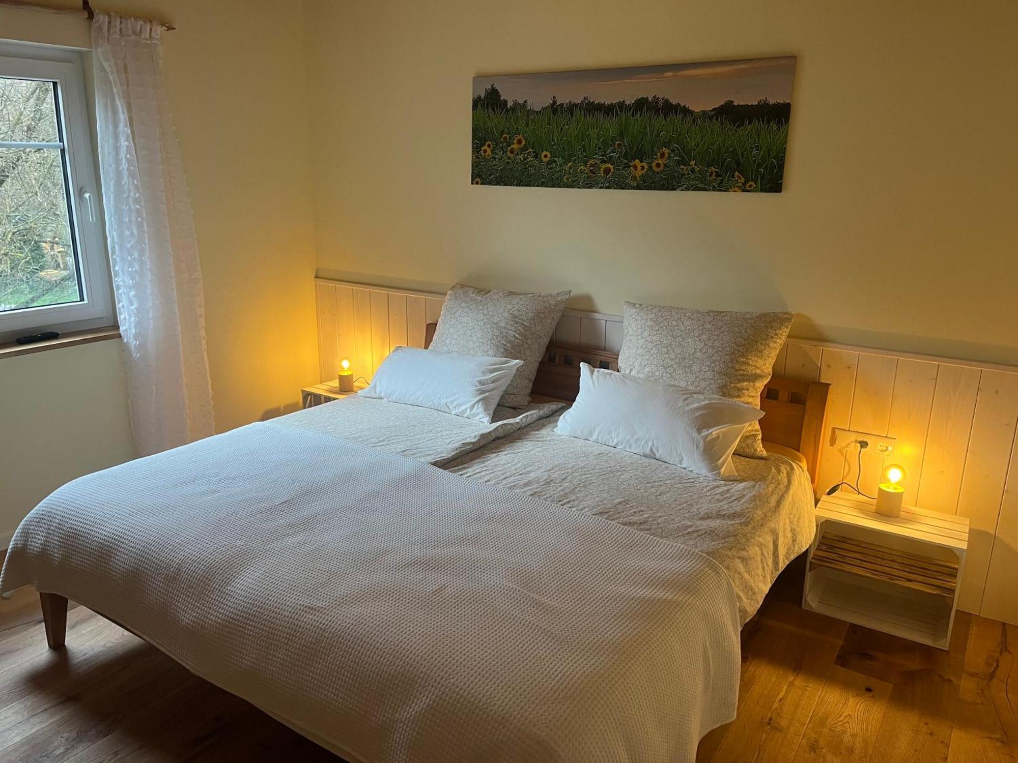 Ferienhaus Deine Zeit Mit Sauna Und Wallbox Nettersheim Стая снимка