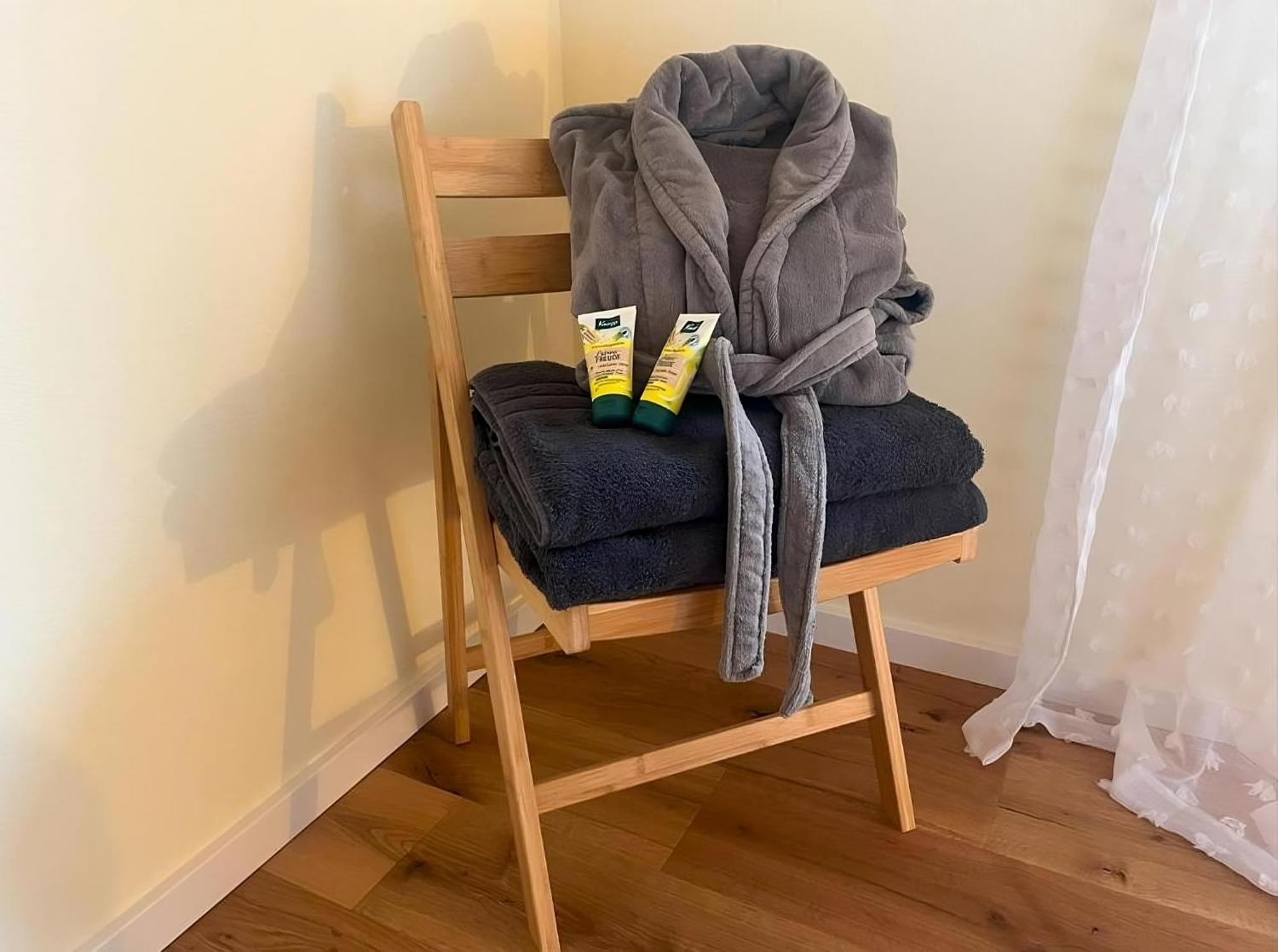 Ferienhaus Deine Zeit Mit Sauna Und Wallbox Nettersheim Стая снимка