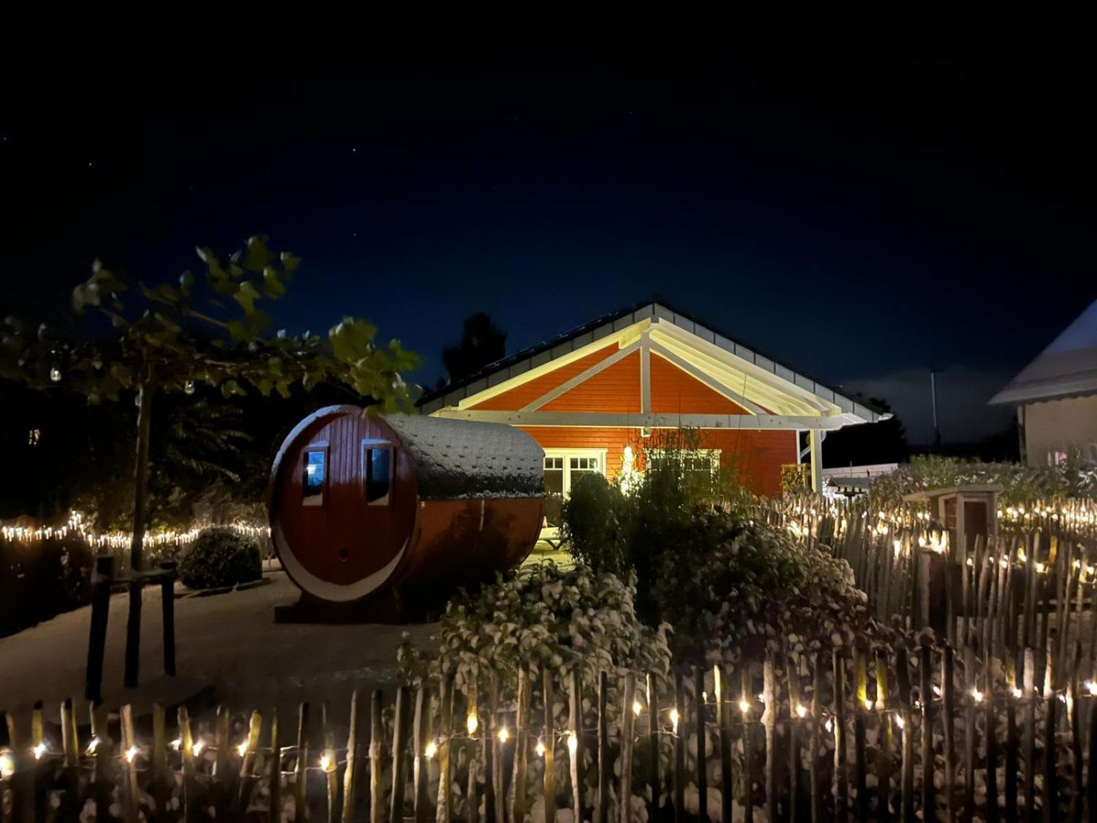 Ferienhaus Deine Zeit Mit Sauna Und Wallbox Nettersheim Екстериор снимка